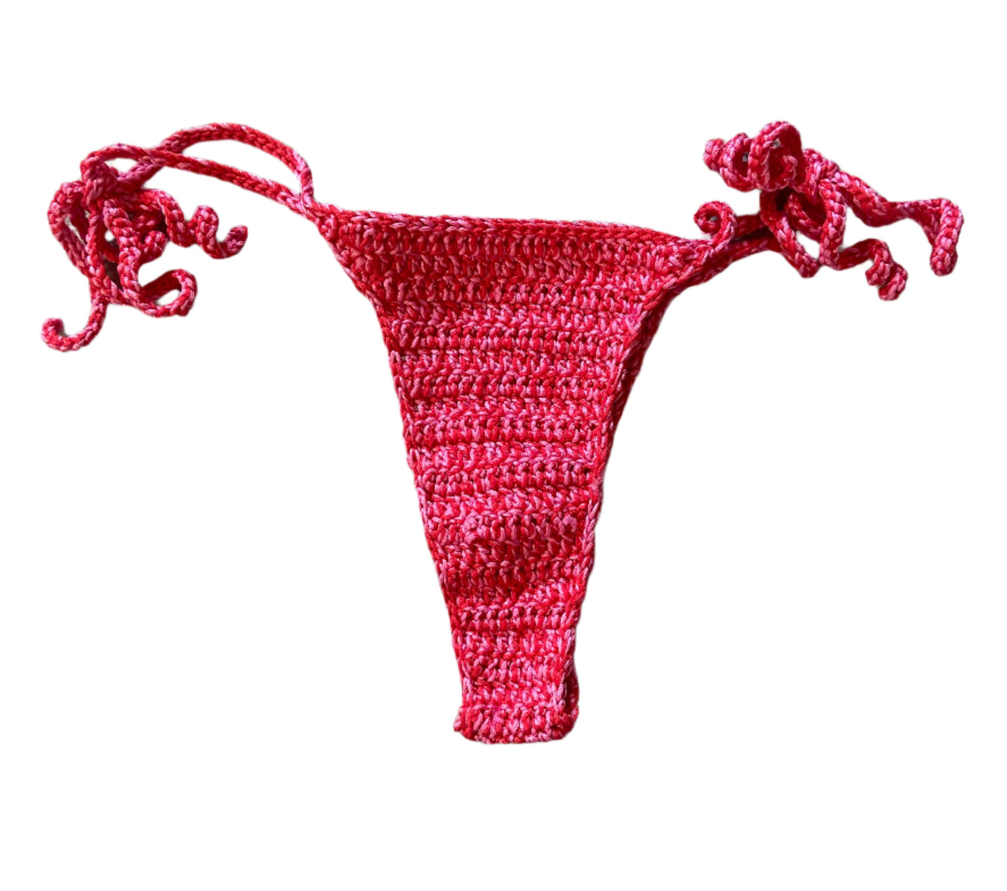 Hooked on… Twisted Cheeky Bikini Bottoms